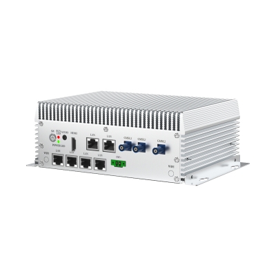 AISC-6332FL/六網四串/視覺應用邊緣計算機