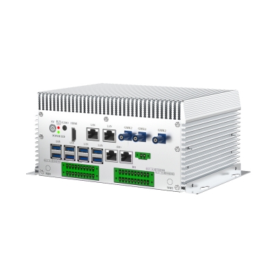 AISC-6333ULD/4網14USB口帶DIO邊緣計算機