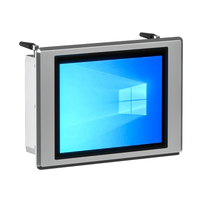 TPC-4084/J1900/8.4寸工業觸摸一體機