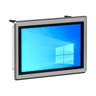 TPC-4101/J1900/10.1寸工業觸摸一體機