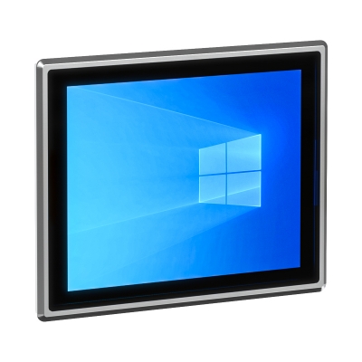 TPC-4121/J1900/12.1寸工業觸摸一體機