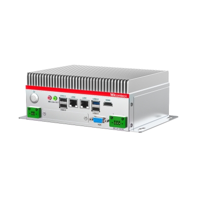 TRK-700/J1900/6串口低功耗無風扇