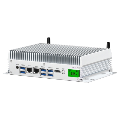 TRK-8101/10代2網6串口寬壓工控機