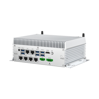 TRK-8102FL/10代6網6串機器視覺工控機