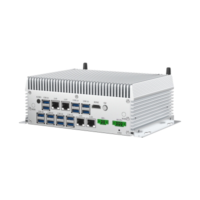 TRK-8102UL/10代4網14USB口工控機